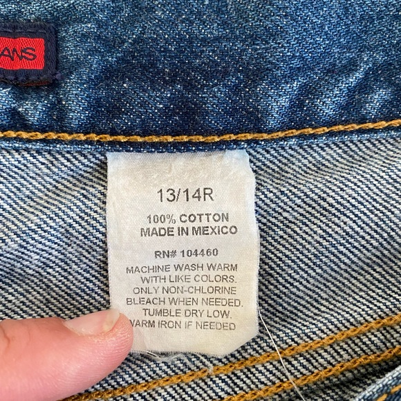 BcbgMaxazria Jeans Size 13/14 - Picture 9 of 10